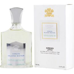 Creed Virgin Island Water By Creed Eau De Parfum Spray 3.3 Oz For Anyone