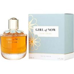 Elie Saab Girl Of Now By Elie Saab Eau De Parfum Spray 3 Oz For Women