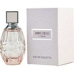 Jimmy Choo L'eau By Jimmy Choo Edt Spray 1.3 Oz For Women