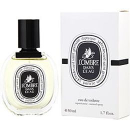 Diptyque L'ombre Dans L'eau By Diptyque Edt Spray 1.7 Oz For Women