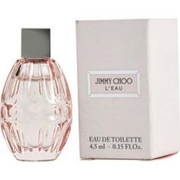 Jimmy Choo L'eau By Jimmy Choo Edt 0.15 Oz Mini For Women