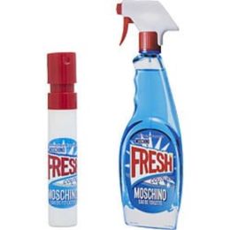 Moschino Fresh Couture By Moschino Edt Spray Vial For Women