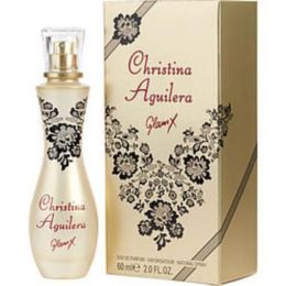 Christina Aguilera Glam X By Christina Aguilera Eau De Parfum Spray 2 Oz For Women