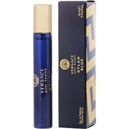 Versace Dylan Blue By Gianni Versace Edt Spray 0.34 Oz Mini For Men