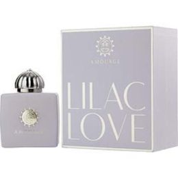 Amouage Lilac Love By Amouage Eau De Parfum Spray 3.4 Oz For Women