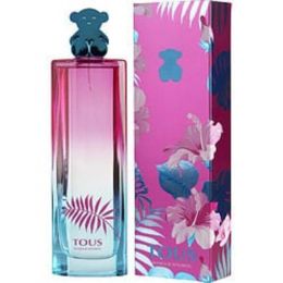 Tous Bonjour Senorita By Tous Edt Spray 3 Oz For Women